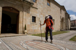 Walking the Camino in Luxury