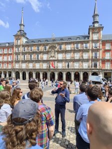 Educational Tours in Spain