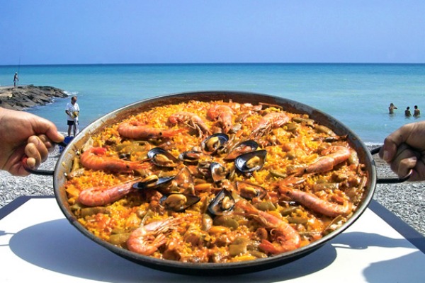 Spain for foodies