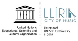 Lliria Music City Unesco Spain is Music