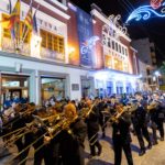 Valencia, the land of a thousand bands.