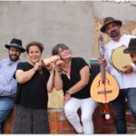 Virtual Traveling to Folk Music in Spain