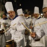 San Sebastian’sTamborrada. The beat of the Basque Country