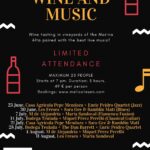 Marina Alta’s Cellars let the music sound in their vineyards