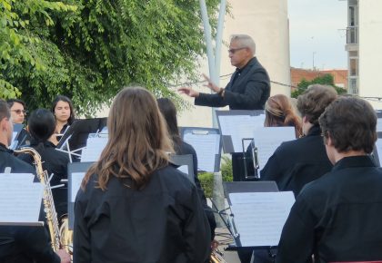 The Conductor: The Heart and Soul of a Performance Tour