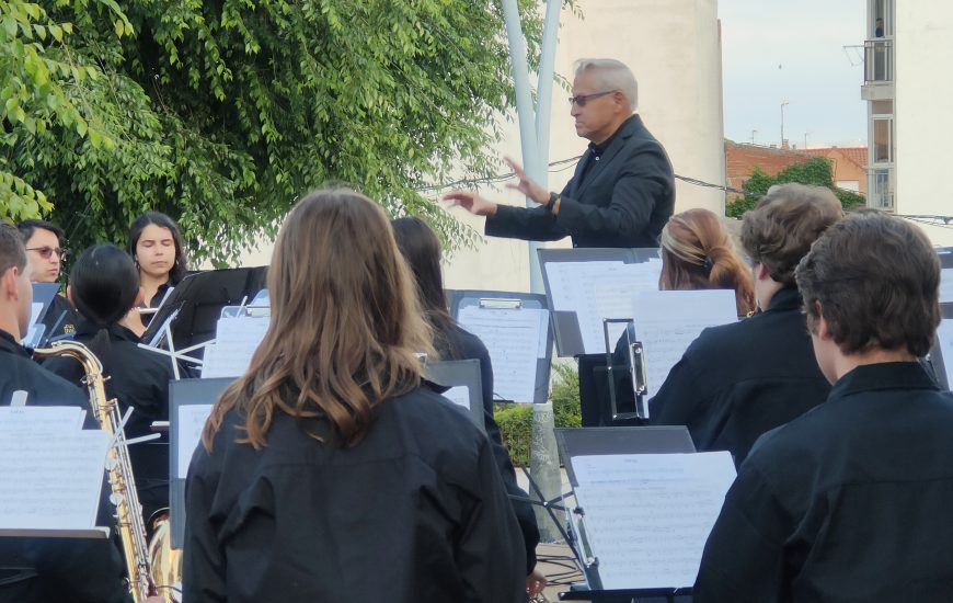 The Conductor: The Heart and Soul of a Performance Tour