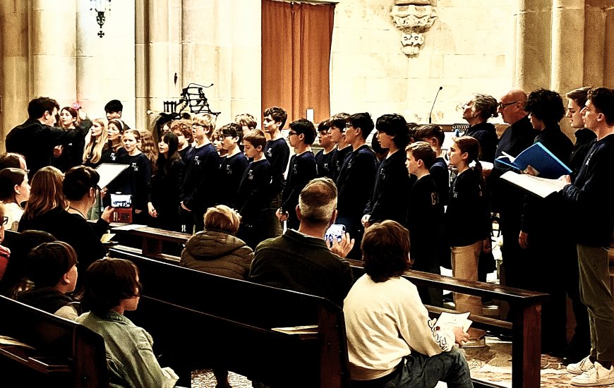 Sing, Travel & Connect! Youth Choir Festivals in Spain