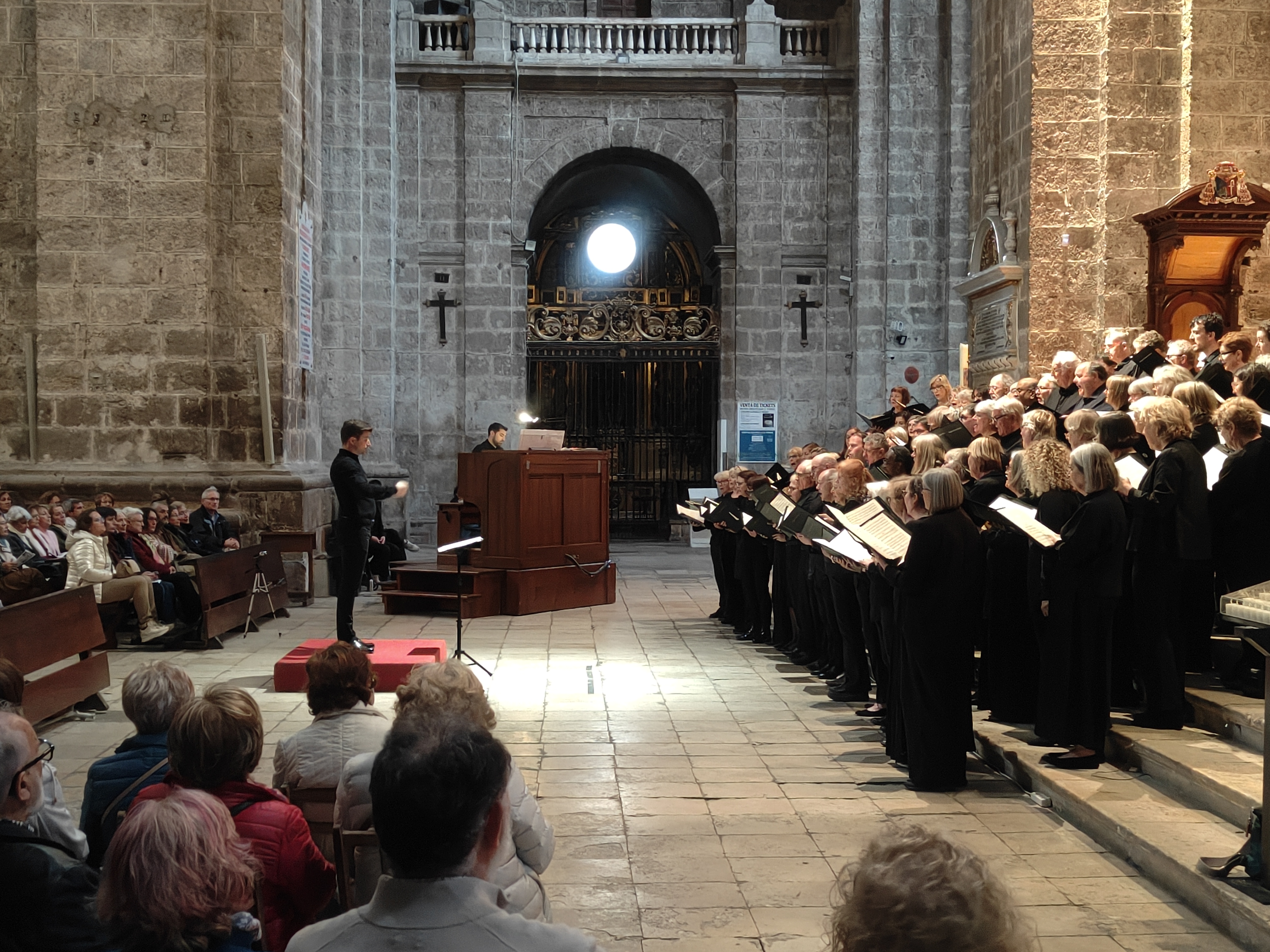 Choir Festival Spain