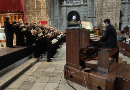 Spring 2026 Choir Competitions & Festivals in Spain