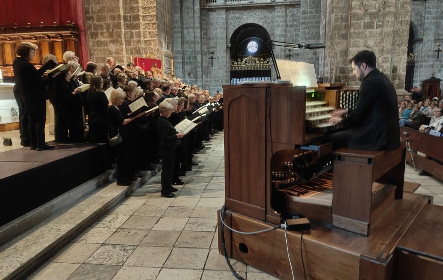 Spring 2026 Choir Competitions & Festivals in Spain