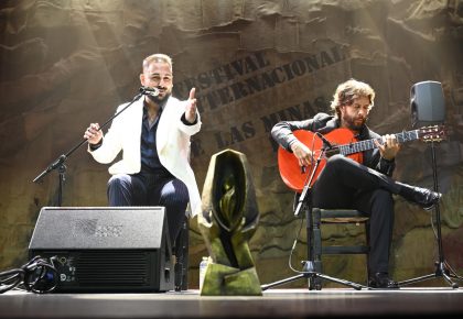 Cante de las Minas Festival: 65 years of passion, roots and flamenco.