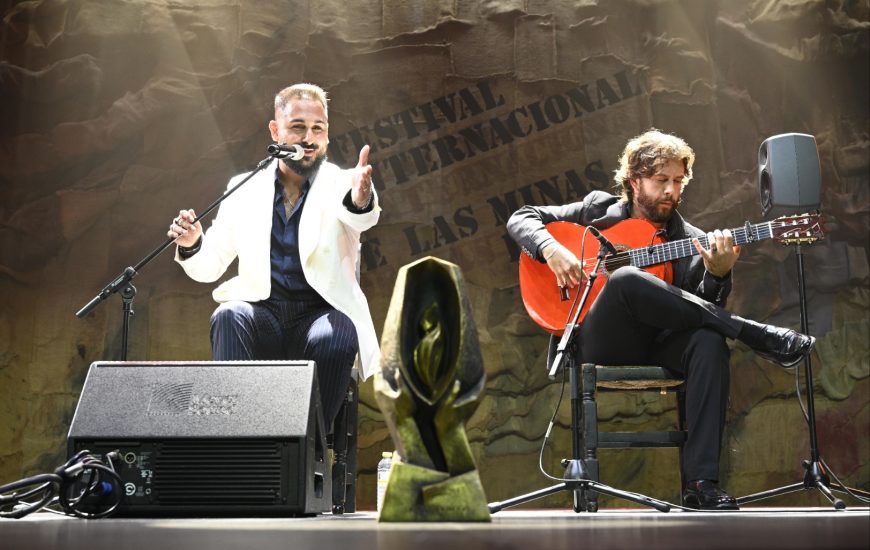 Cante de las Minas Festival: 65 years of passion, roots and flamenco.