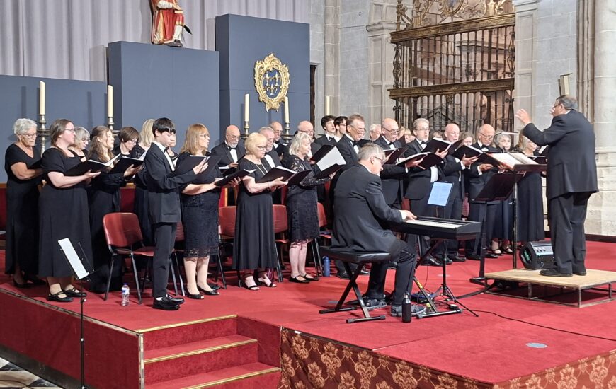 Spain Is Not Just a Summer Destination. Neither Is Music