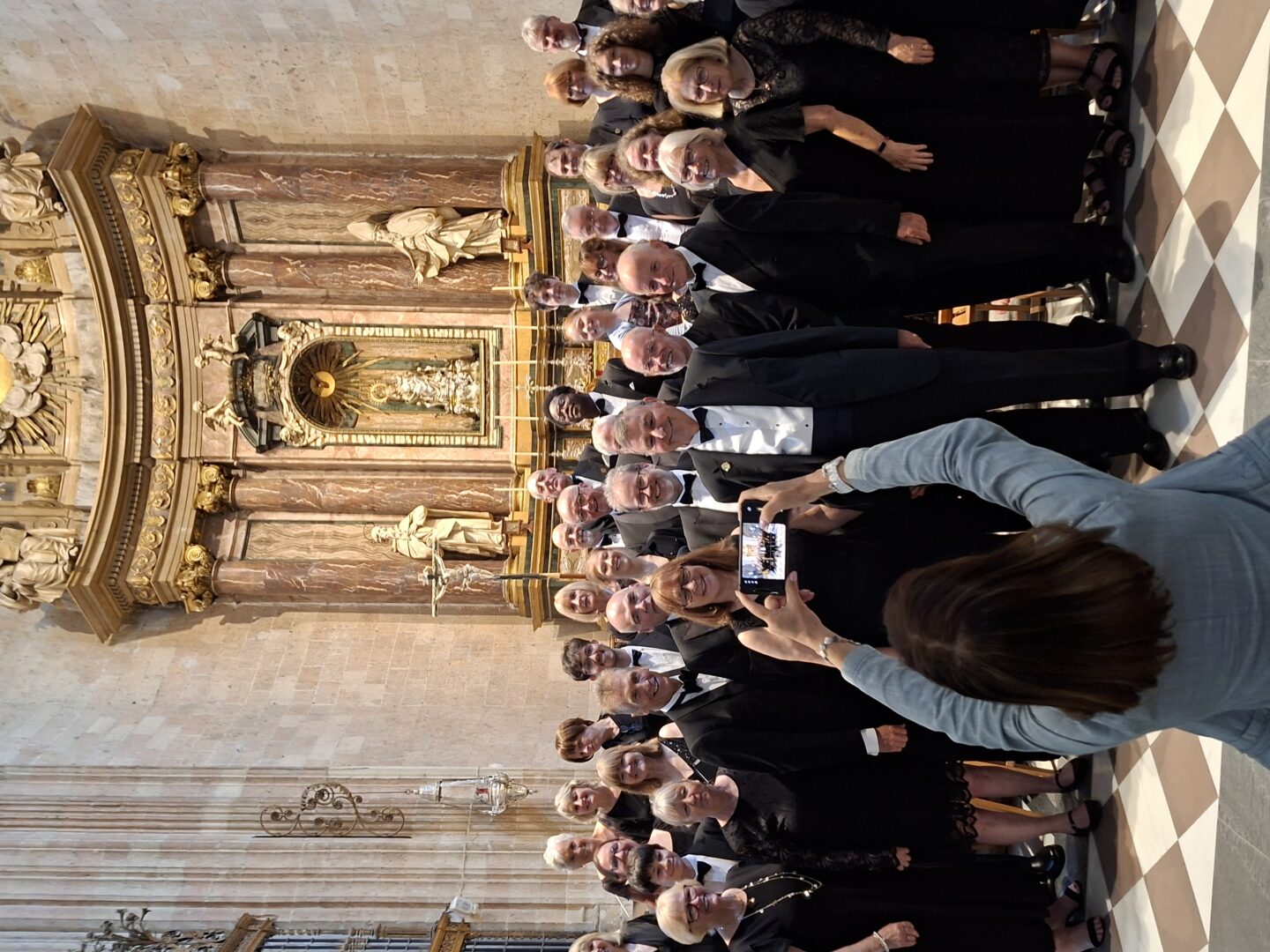 Performance Tours for Choirs in Spain